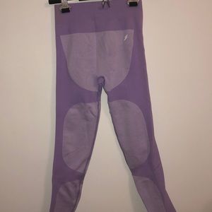 Do You Even Lavender Athletic Leggings